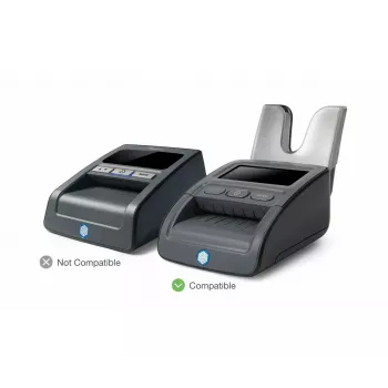 Vassoio di uscita Safescan RS-100 10 fogli compatibile con Safescan 155-S