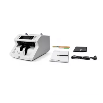 Contabanconote Safescan 2265 G2 bianco AC 220-240V LCD