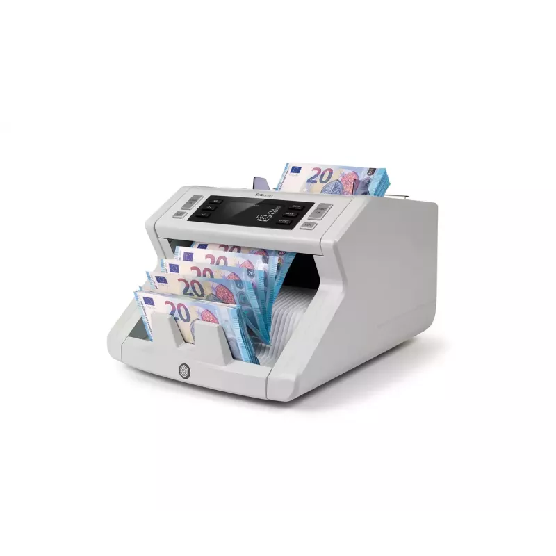 Contabanconote Safescan 2265 G2 bianco AC 220-240V LCD