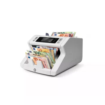 Contabanconote Safescan 2265 G2 bianco AC 220-240V LCD