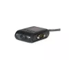 Adattatore cavo ROLINE 12.02.1017 USB A RS-232 + DB25 nero 1,8 m