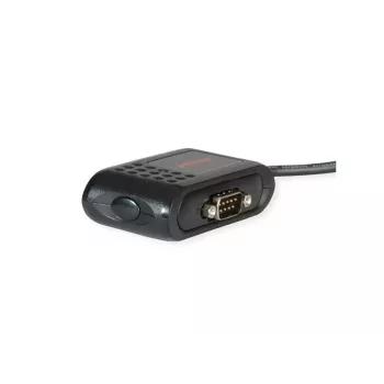 Adattatore cavo ROLINE 12.02.1017 USB A RS-232 + DB25 nero 1,8 m