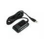 Adattatore cavo ROLINE 12.02.1017 USB A RS-232 + DB25 nero 1,8 m