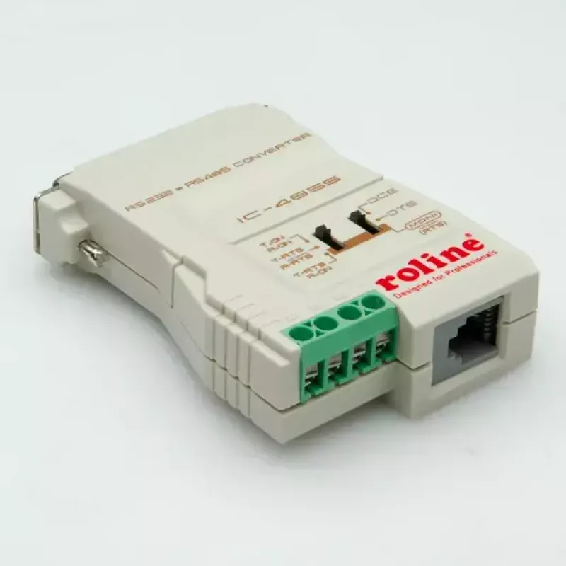 Convertitore RS232-RS485 ROLINE 12.02.1028