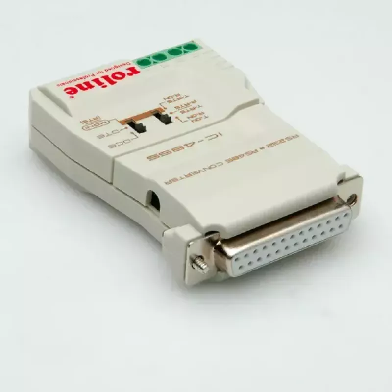Convertitore RS232-RS485 ROLINE 12.02.1028