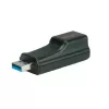 Convertitore USB 3.0 a Gigabit Ethernet ROLINE 12.02.1106