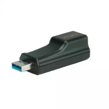 Convertitore USB 3.0 a Gigabit Ethernet ROLINE 12.02.1106