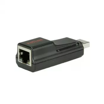 Convertitore USB 3.0 a Gigabit Ethernet ROLINE 12.02.1106