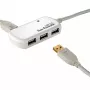 Hub USB ROLINE 4 porte con ripetitore 12 m