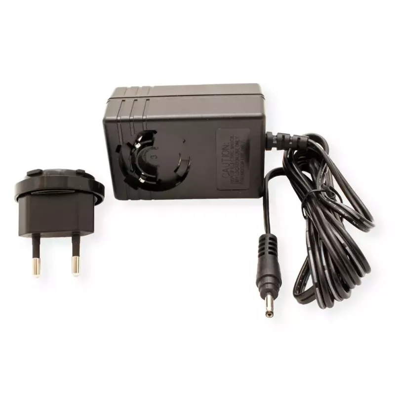 Hub USB ROLINE 3.2 Gen 1 4 porte con ripetitore nero 10 m