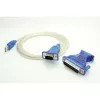 Cavo convertitore USB-seriale VALUE 1,8 m
