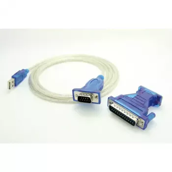 Cavo convertitore USB-seriale VALUE 1,8 m