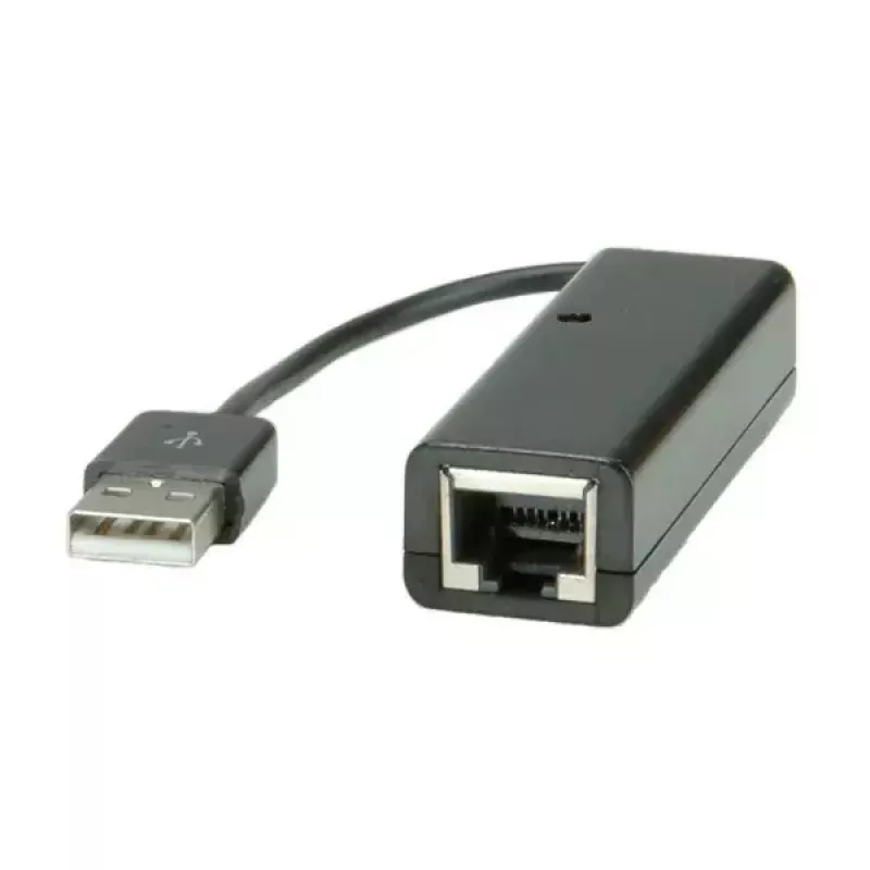 Convertitore USB 2.0 a Fast Ethernet VALUE 12.99.1107