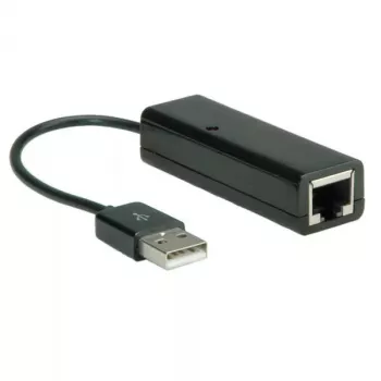 Convertitore USB 2.0 a Fast Ethernet VALUE 12.99.1107