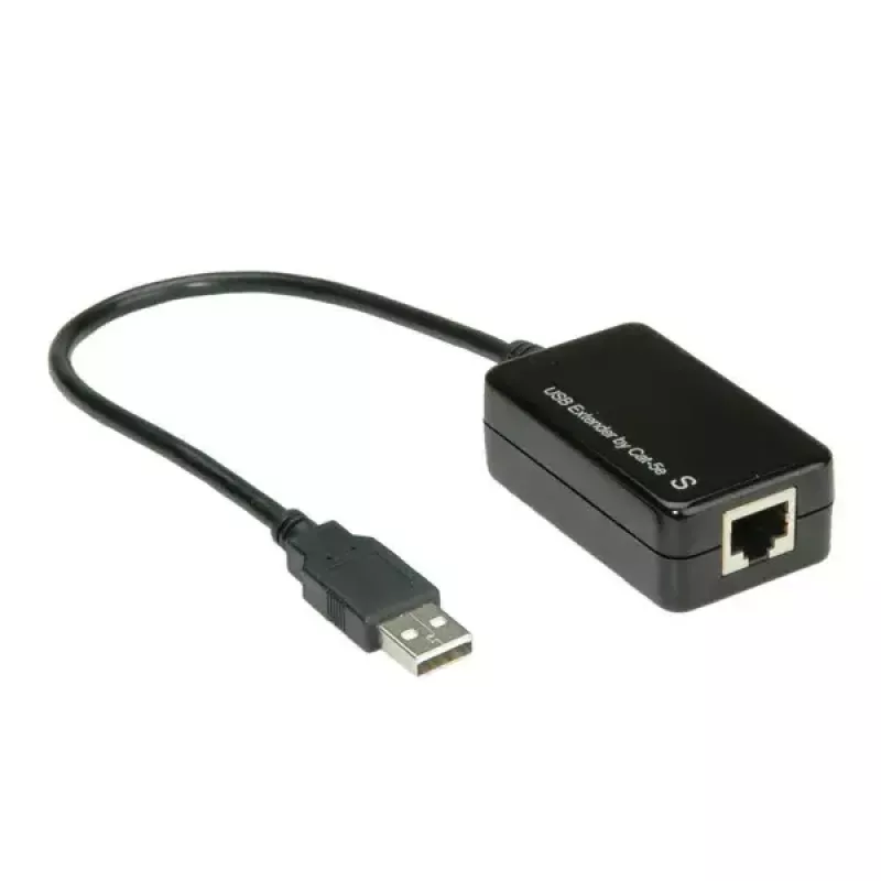 Extender USB 1.1 su RJ-45 VALUE 12.99.1121