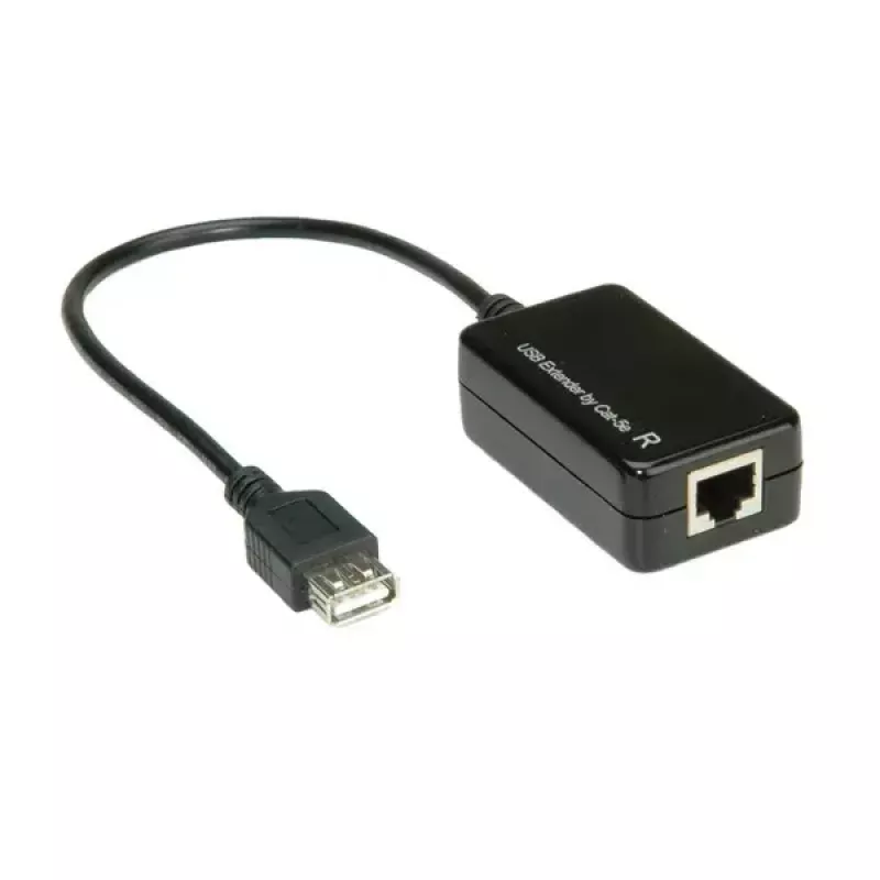 Extender USB 1.1 su RJ-45 VALUE 12.99.1121