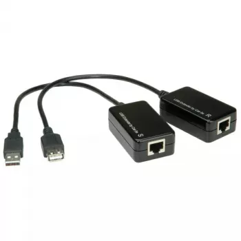 Extender USB 1.1 su RJ-45 VALUE 12.99.1121