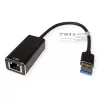 Scheda di rete Ethernet VALUE 12.99.1135 con interfaccia USB con cavo