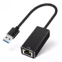 Scheda di rete Ethernet VALUE 12.99.1135 con interfaccia USB con cavo