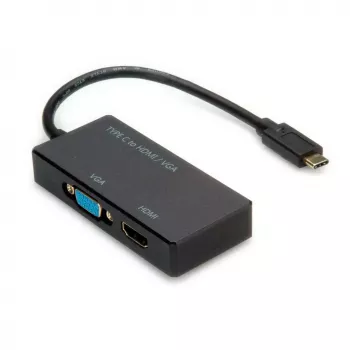 Adattatore grafico USB VALUE 12.99.3215