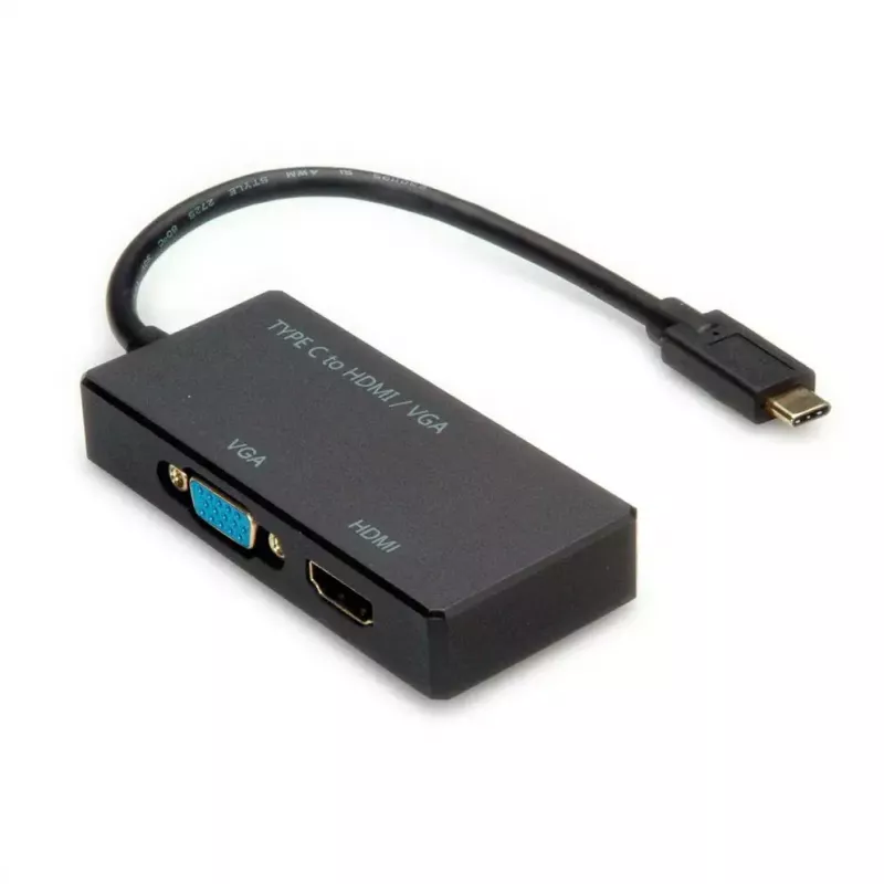 Adattatore grafico USB VALUE 12.99.3215