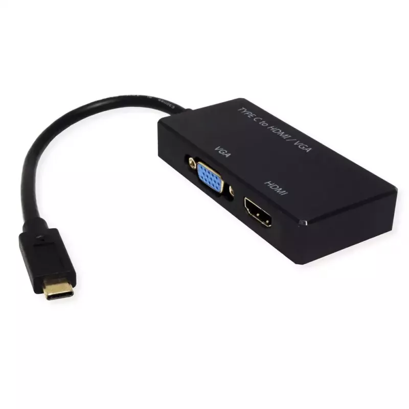 Adattatore grafico USB VALUE 12.99.3215