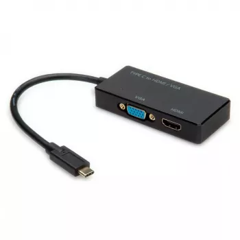 Adattatore grafico USB VALUE 12.99.3215