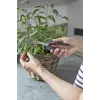 Cesoia da giardino a bypass Gardena 12212-36 blu-grigio impugnatura in plastica