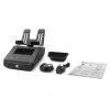 Contamonete Safescan 6175 nero LCD AC 110-240V