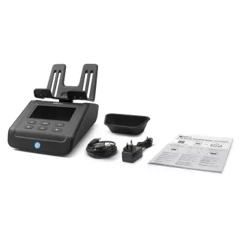 Contamonete Safescan 6175 nero LCD AC 110-240V