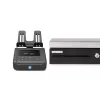 Contamonete Safescan 6175 nero LCD AC 110-240V