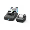 Contamonete Safescan 6175 nero LCD AC 110-240V
