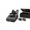 Contamonete Safescan 6175 nero LCD AC 110-240V
