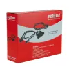 KVM Switch ROLINE Star 1 utente 2 PC audio USB