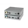 KVM Extender trasmettitore e ricevitore ROLINE 14.01.3363 HDMI con filo 20000 m