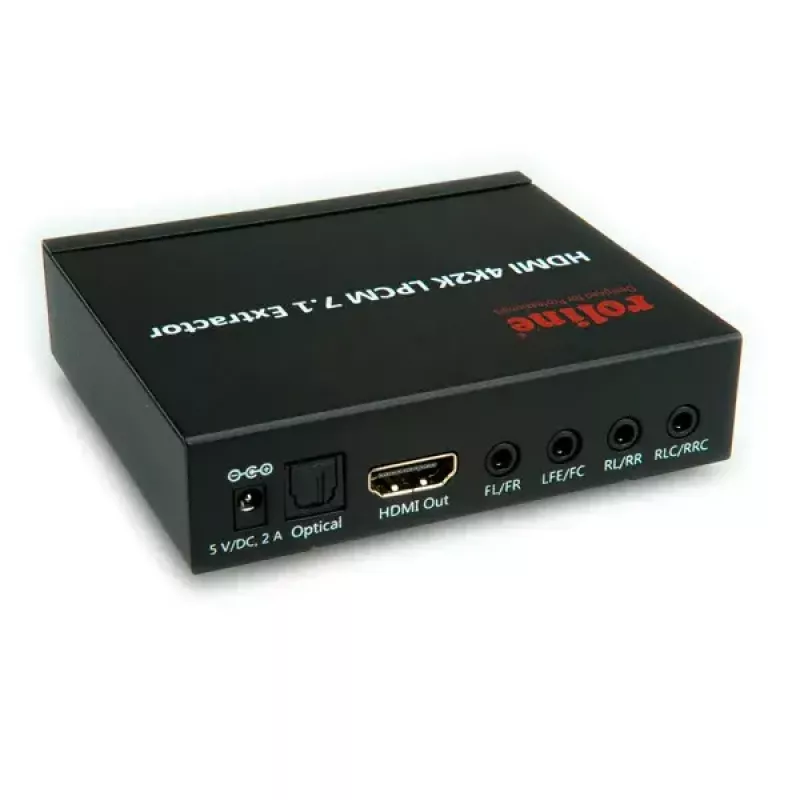 Estrattore audio ROLINE HDMI 4K2K LPCM 7.1