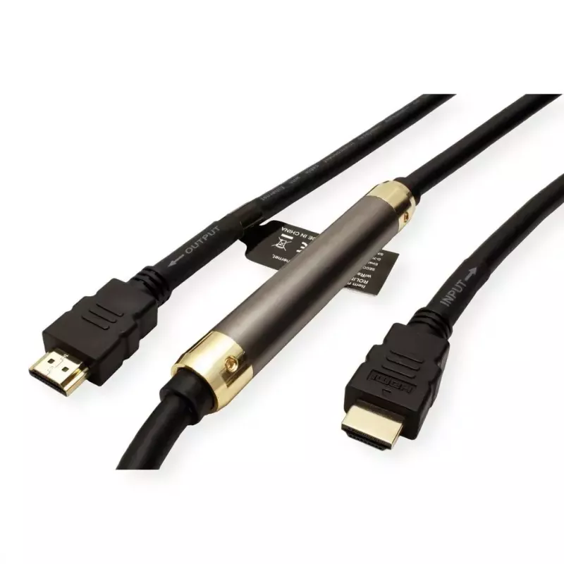 Cavo HDMI ROLINE 14.01.3458 25 m