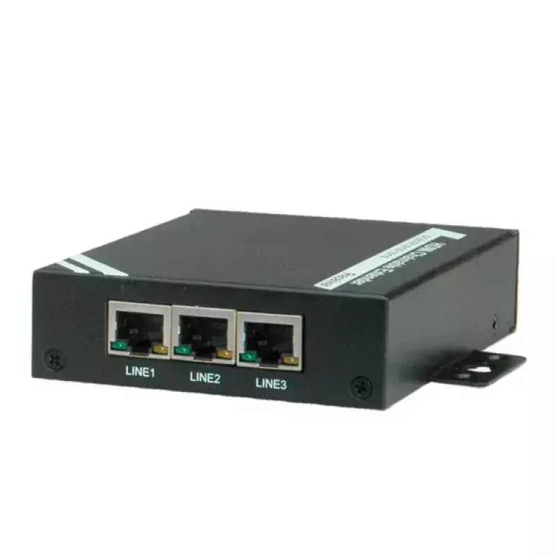Ricevitore HDMI su TP ROLINE 14.01.3468 100 m
