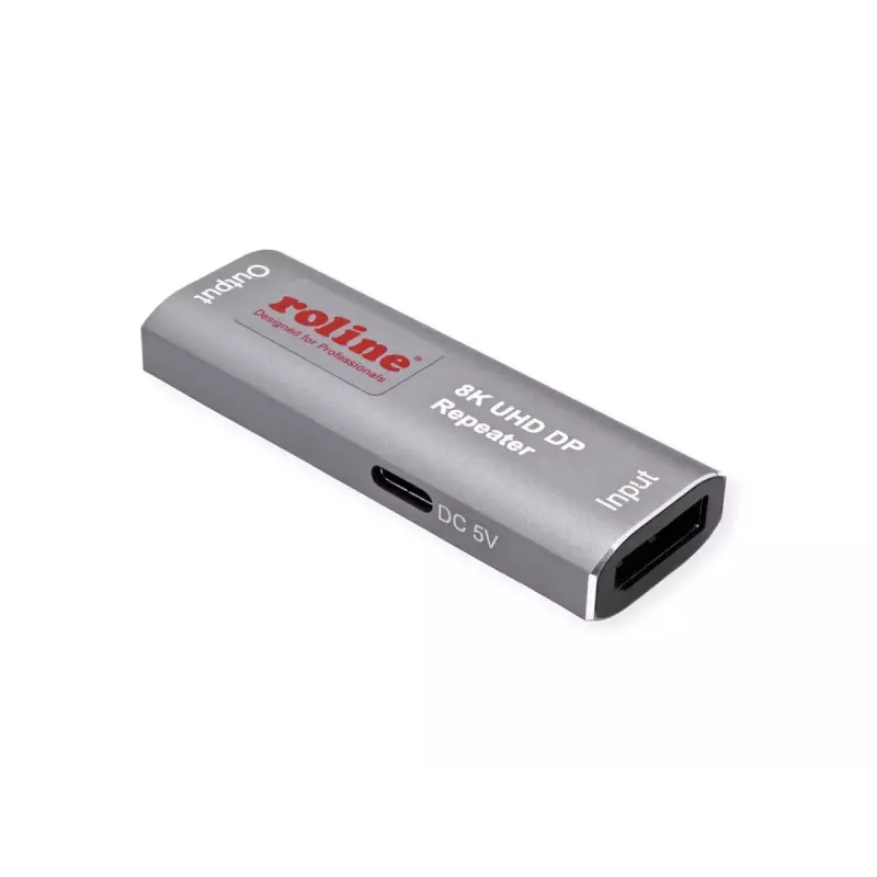 Repeater AV ROLINE 14.01.3475 risoluzione 7680 x 4320