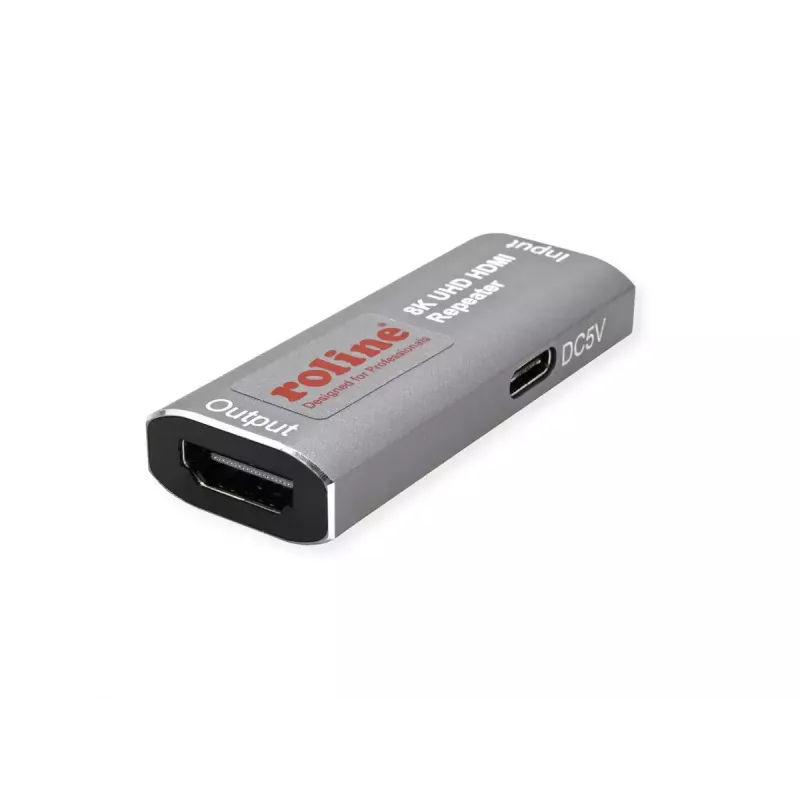 Repeater AV ROLINE 14.01.3476 7680x4320 10 m