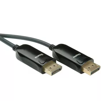 Cavo DisplayPort ROLINE 14.01.3491 15 m nero