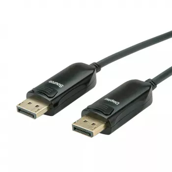 Cavo DisplayPort ROLINE 14.01.3491 15 m nero