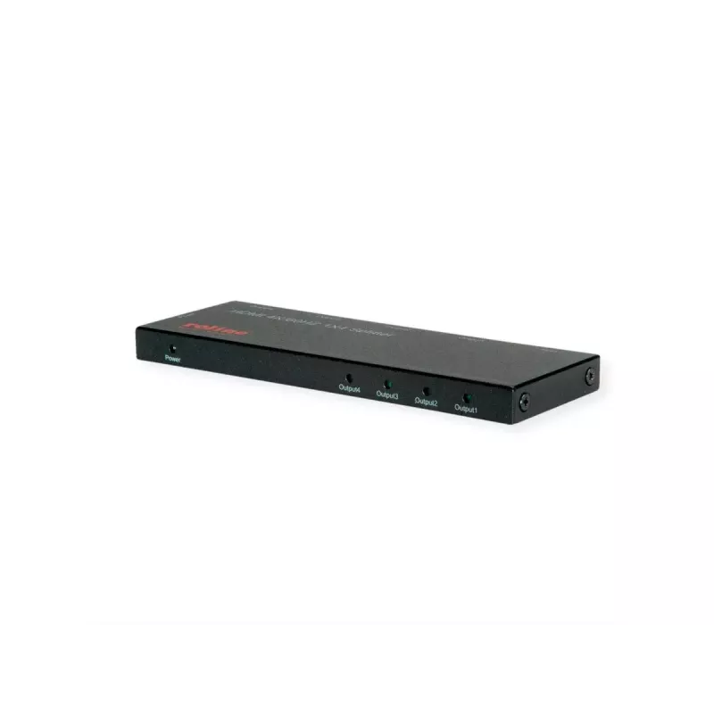 Splitter video ROLINE 14.01.3557 4x HDMI 3840x2160 60Hz