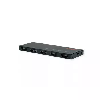 Splitter video ROLINE 14.01.3557 4x HDMI 3840x2160 60Hz