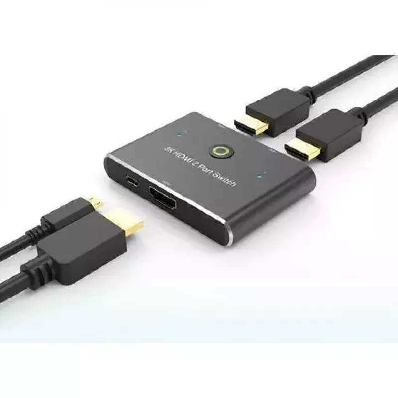 Switch video HDMI ROLINE 14.01.3592 7680x4320 60Hz