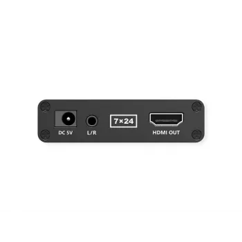 Extender KVM trasmettitore e ricevitore VALUE 14.99.3042 HDMI USB con filo 70m