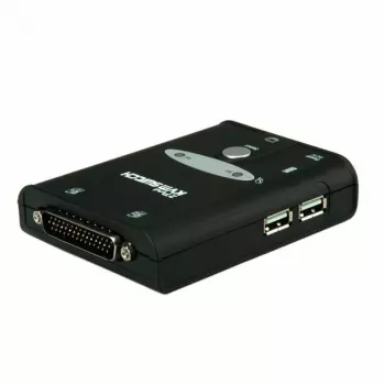 Switch KVM VALUE Star 1U 2 PC HDMI USB