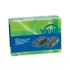 Trasmettitore e ricevitore AV VALUE extender HDMI su doppino intrecciato 25 m