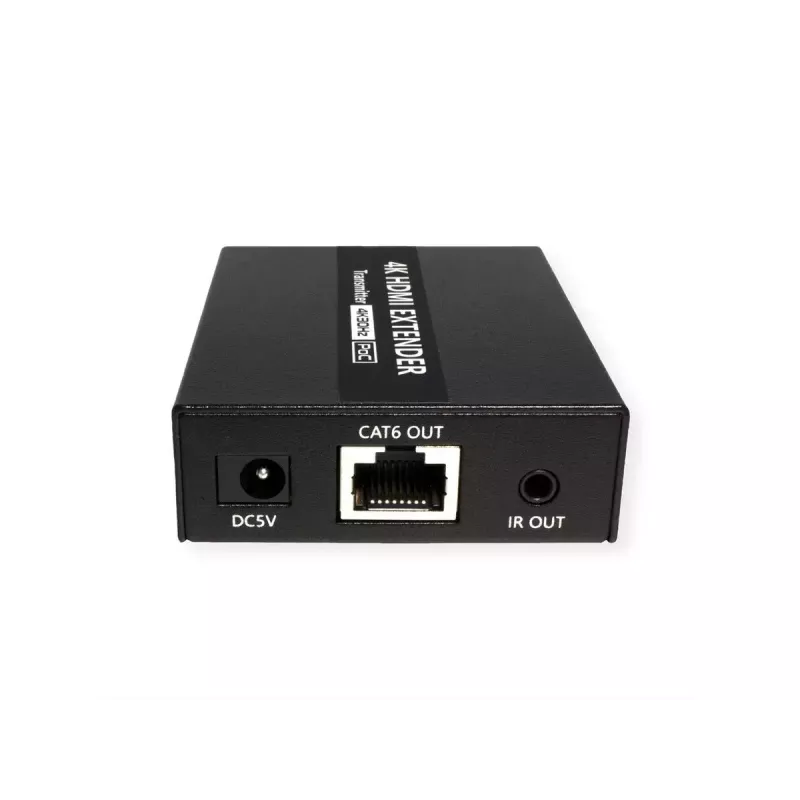 Trasmettitore e ricevitore AV VALUE 14.99.3465 3840 x 2160 pixel Cat6a
