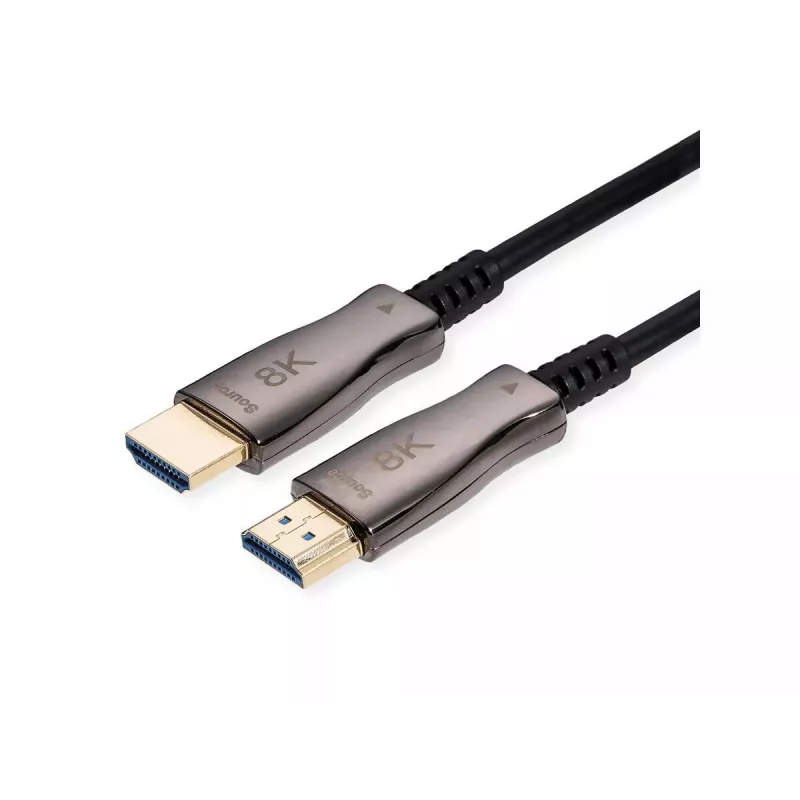 Cavo HDMI VALUE 14.99.3487 50 m HDMI Type-A nero
